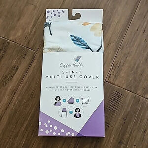 Copper pearl multi use "Sunny" cover